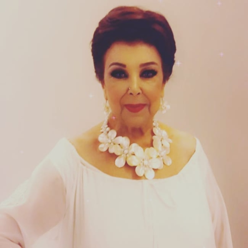 الفنانة رجاء الجداوي