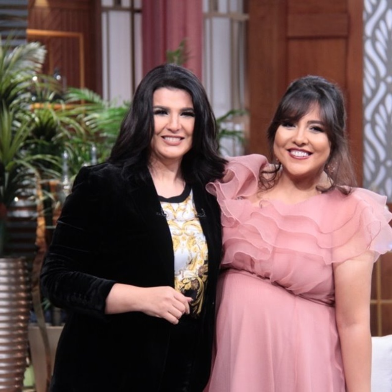 مي كساب مع منى الشاذلي