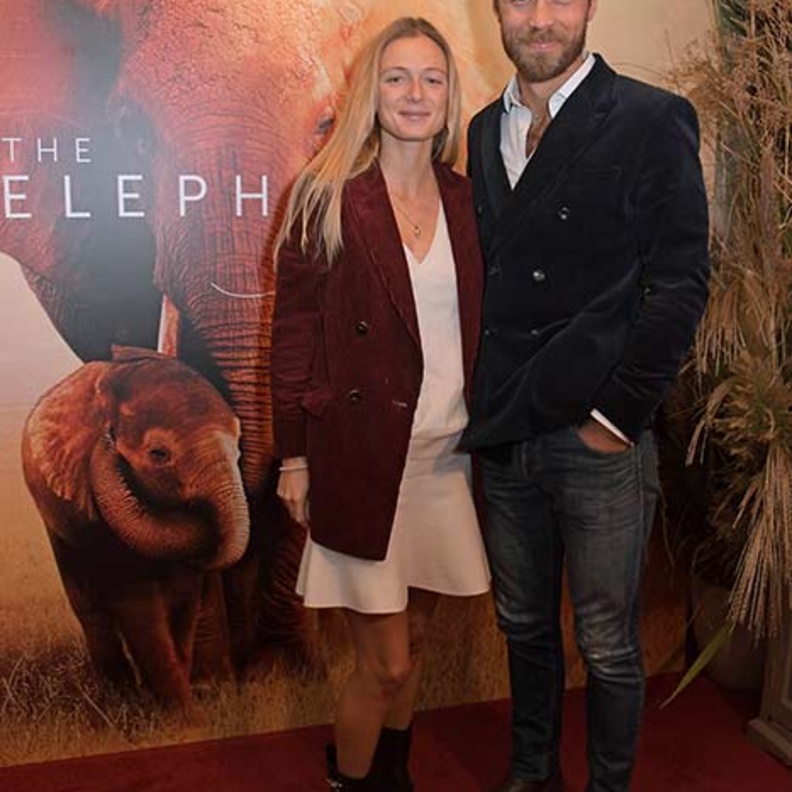 الأميرة بياتريس وخطيبها تنضمان إلى جيمس ميدلتون وخطيبته