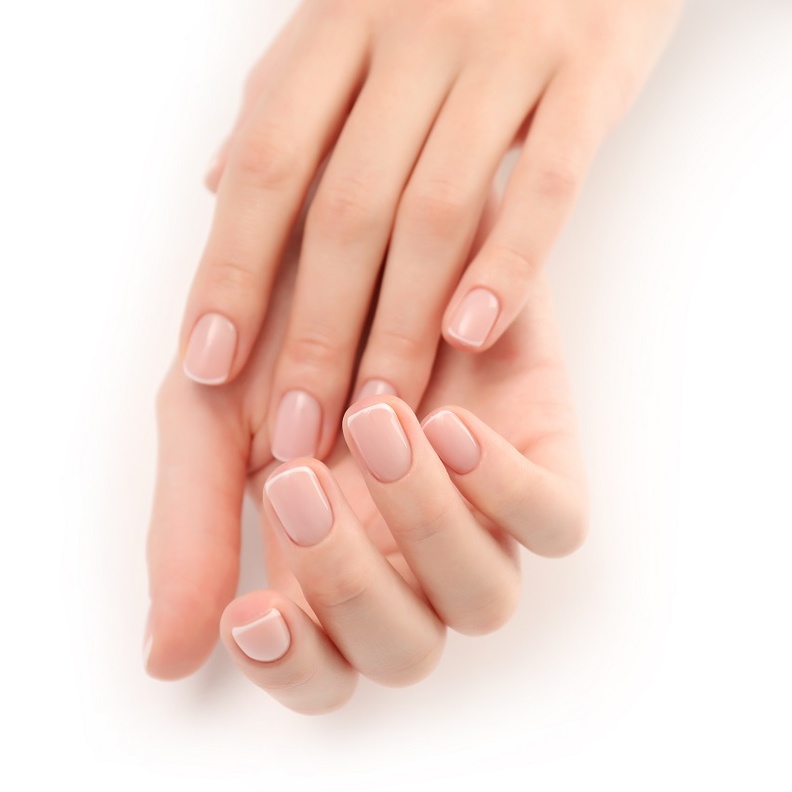 ارتبطت مشكلة الاظافر ببعض العادات العصبية فتخلي عنها قدر المستطاع