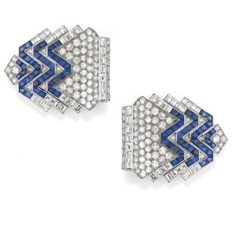 أقراط كارتييه Cartier 