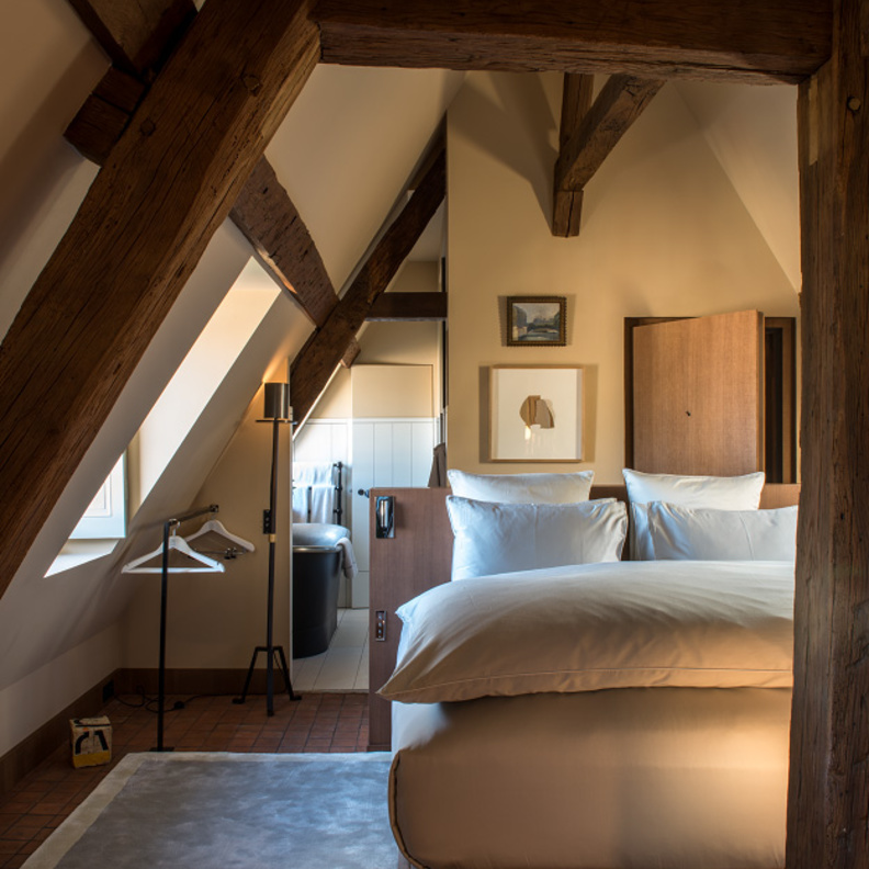 فنادق باريسية رائعة .. مباني بسحر الماضي وديكورات بروعة الحاضر