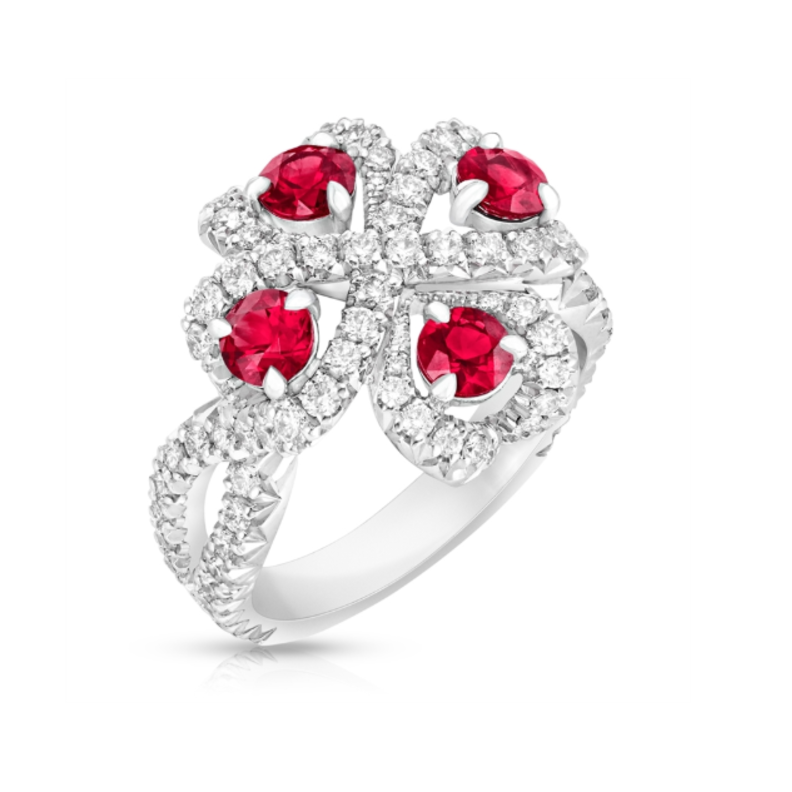 خاتم من ديفيد موريس David Morris