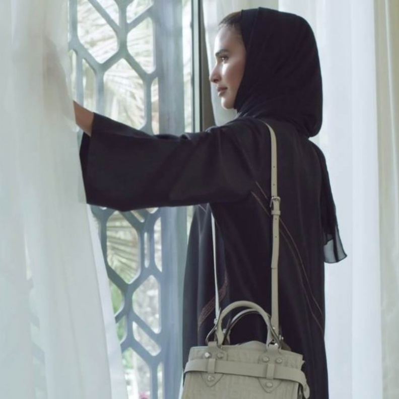 لونشان تتعاون مع الشخصية المؤثرة سلامة محمد في مبادرة شهر أكتوبر الوردي