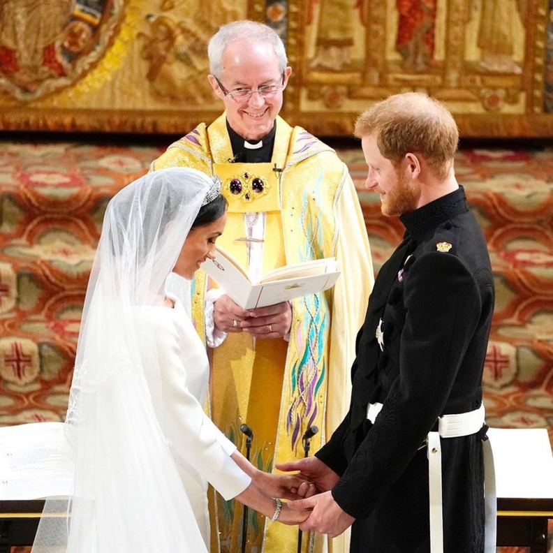 دوق ودوقة ساسيكس