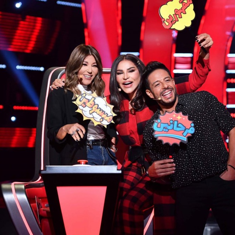 the voice 5