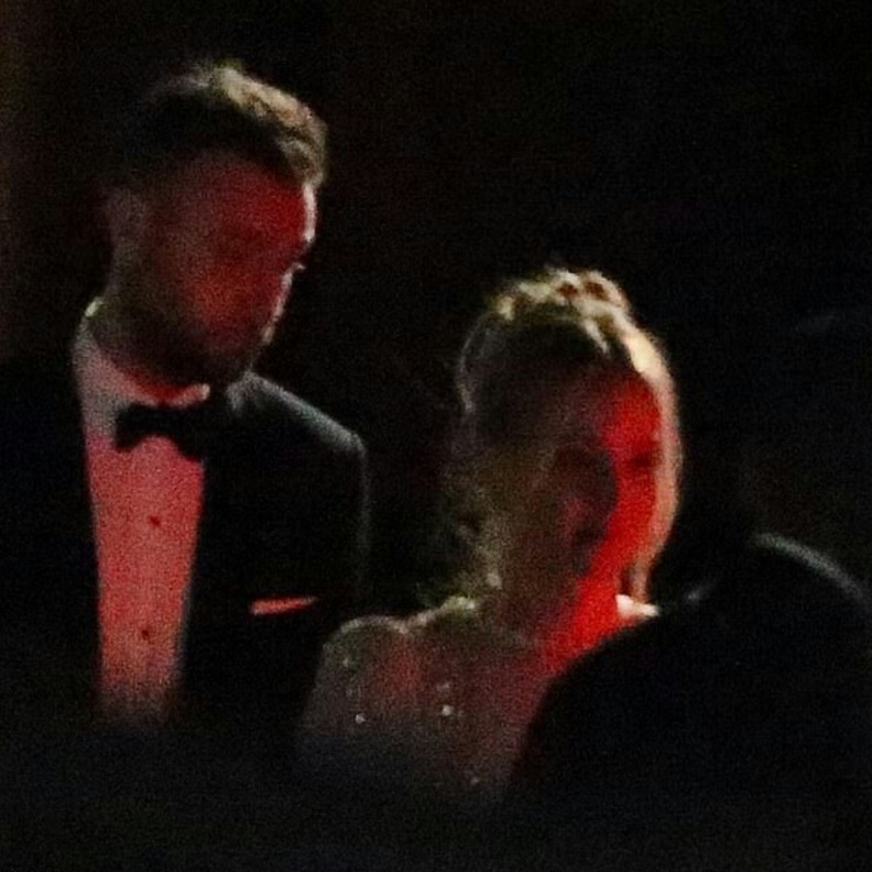 زفاف جينيفر لورانس و كوك ماروني 