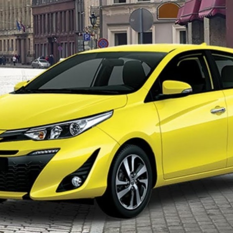 تويوتا تستعد للكشف عن الجيل الجديد من Yaris