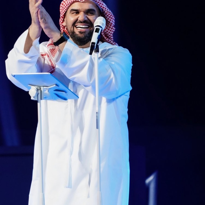 حسين الجسمي