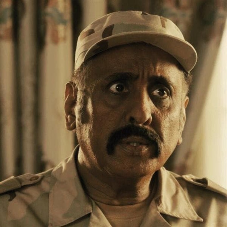 الفنان الراحل طلال الحربي