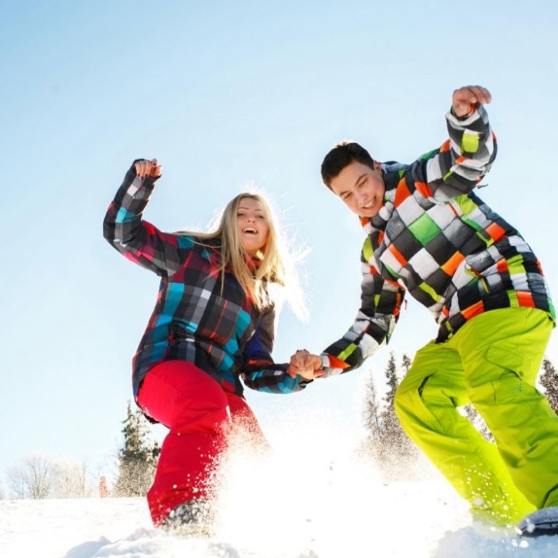 اجمل اماكن التزلج لشهر عسل مليء بالمغامرات - اليونان