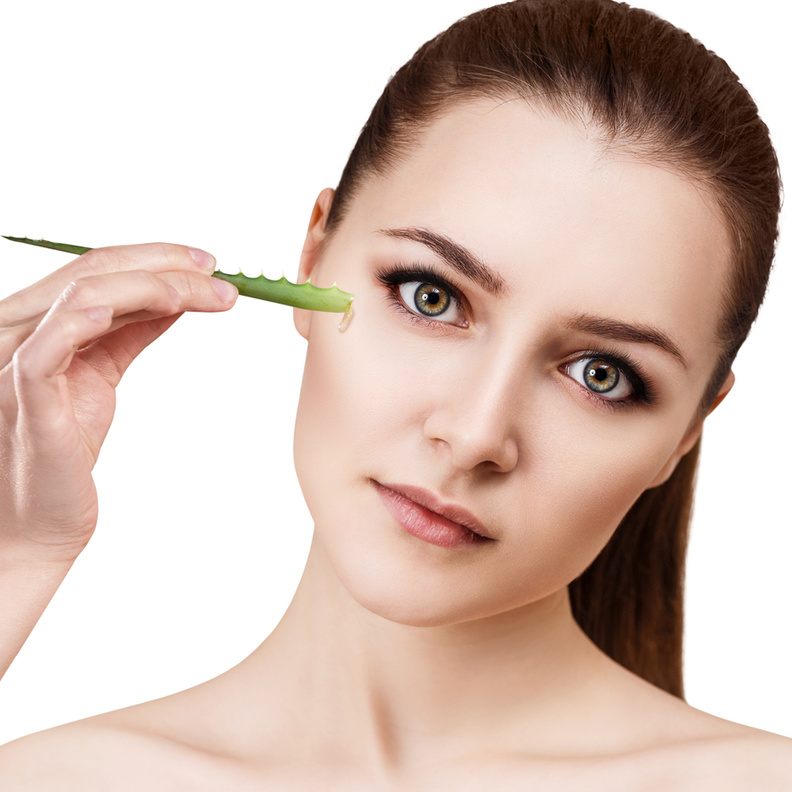 تعرفي على أهم خلطات الألوفيرا لشد الوجه للحصول على أحلى نتائج قبل يوم زفافك