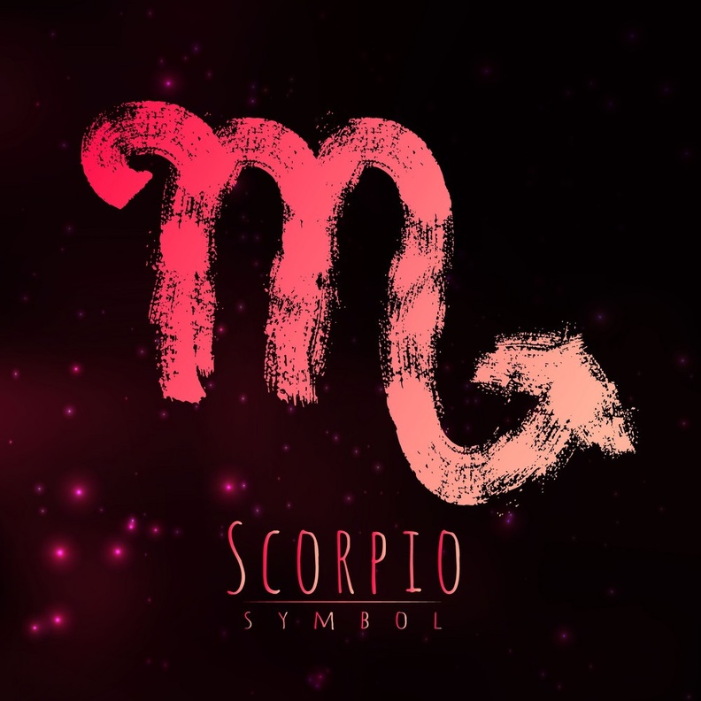 يتمتع برج العقرب بشخصية هادئة وموزونة