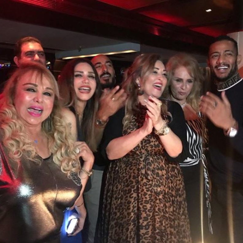 عيد ميلاد نهال عنبر 