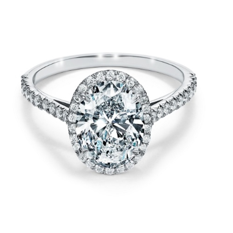 دبل خطوبة من بولغري Bvlgari