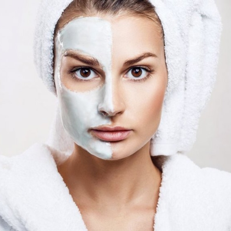 احصلي على وجه ساحر في يوم الزفاف بعد التخلص من المسامات الواسعة