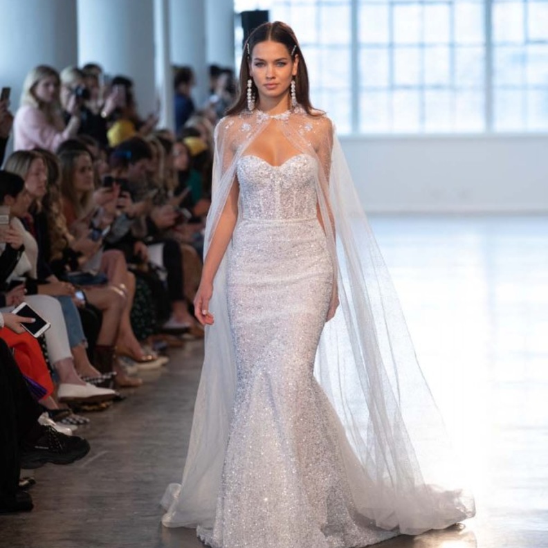 فستان من berta