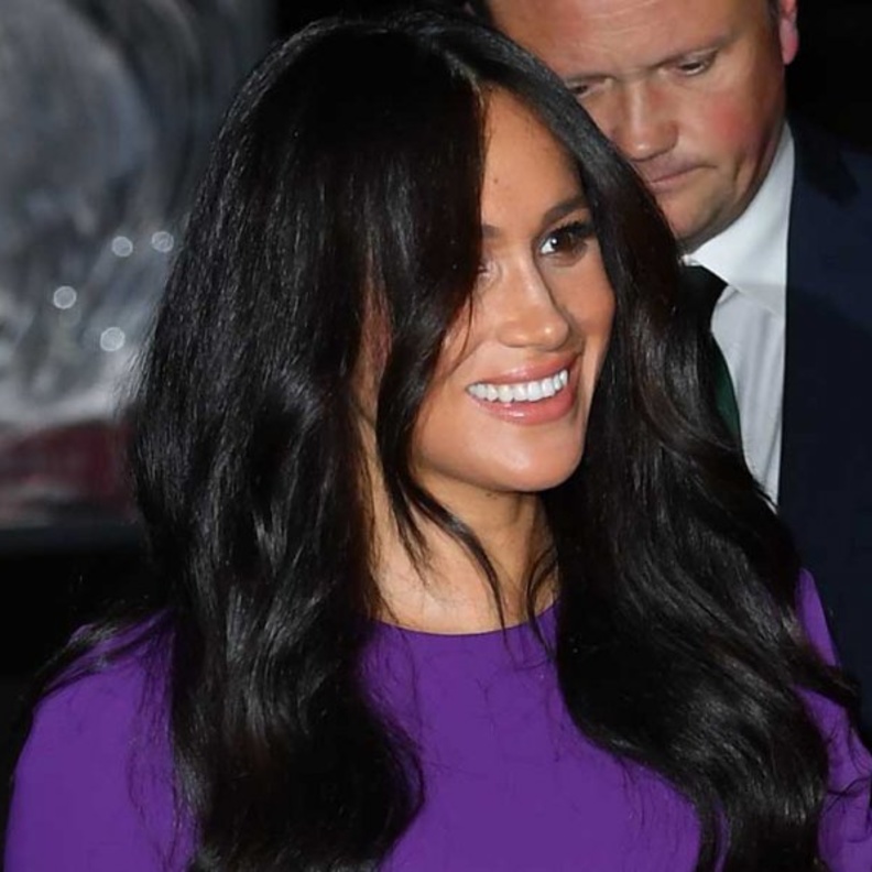 أناقة ميغان ماركل في قمة One Young World