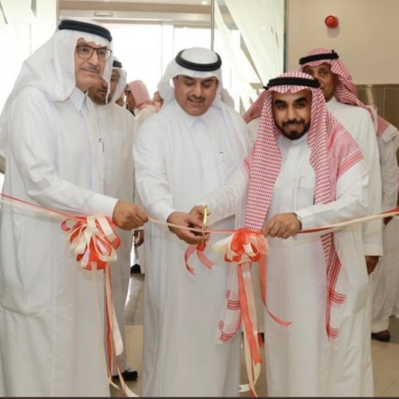 الدكتور أحمد الفهيد يفتتح أول معهد نسائي للسياحة والضيافة في المملكة