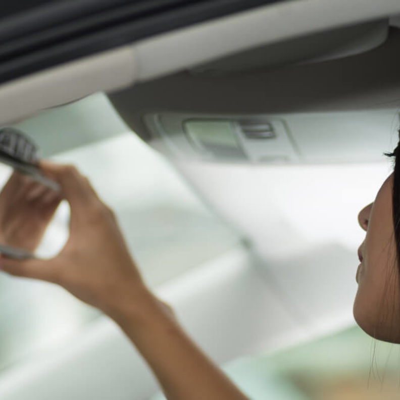 معلومات للمرأة يجب معرفتها قبل قيادة السيارة