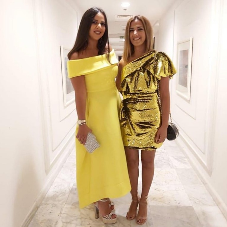 دنيا وإيمي سمير غانم