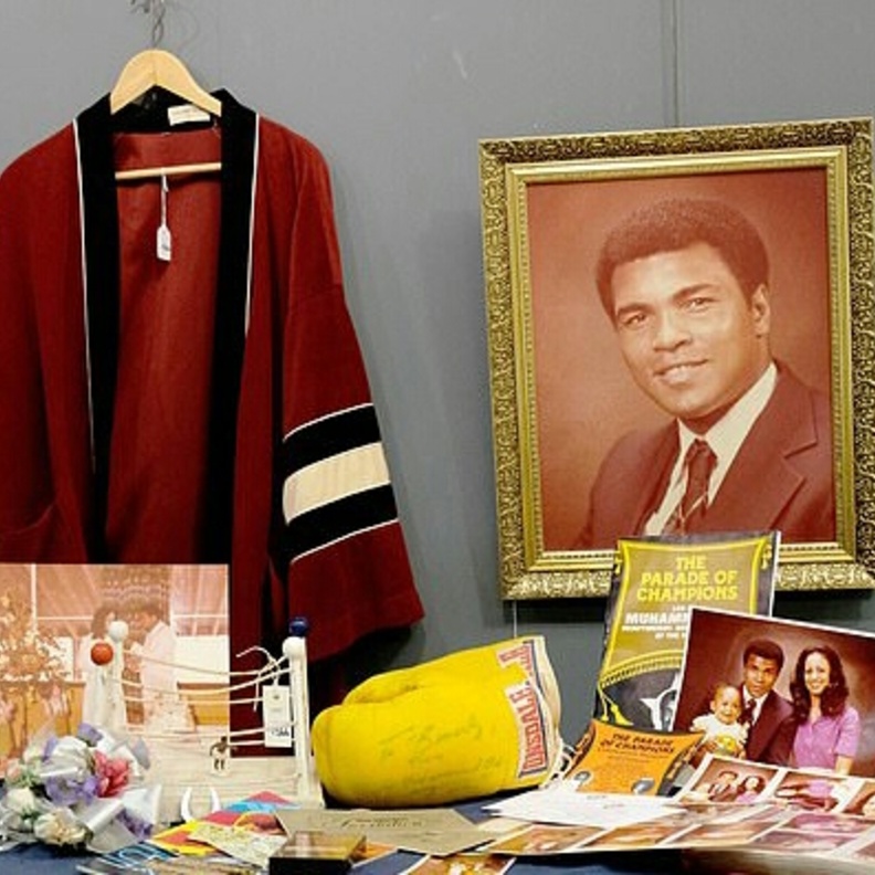 مقتنيات محمد علي 