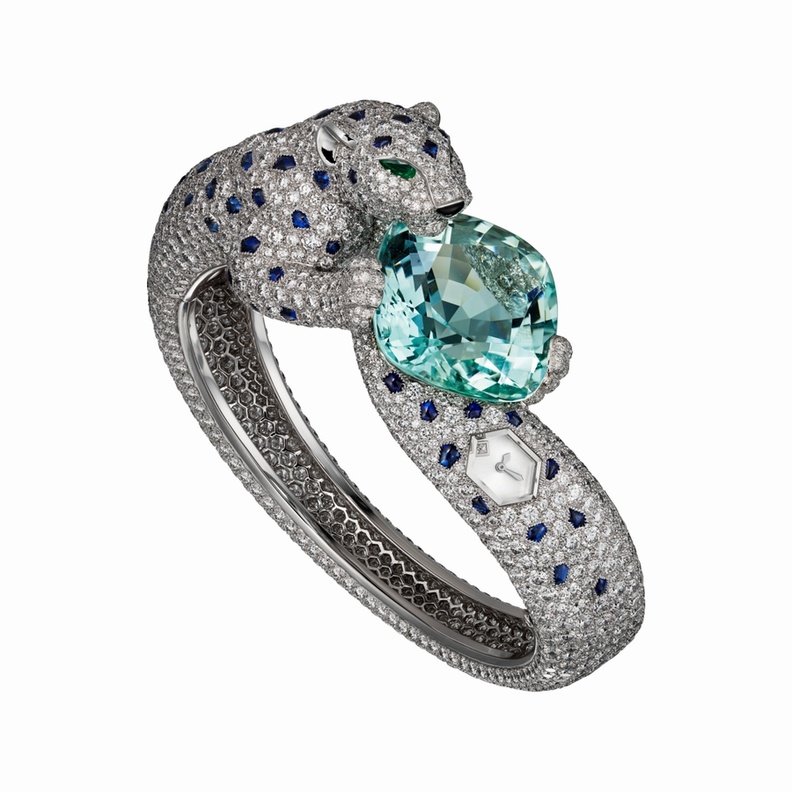 ابداع ساحر في مجوهرات ديور Dior