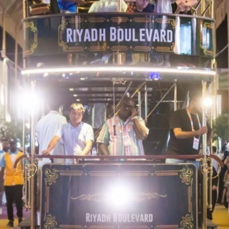 الرياض بوليفارد .. فعاليات تبث البهجة في الموسم الأضخم في السعودية