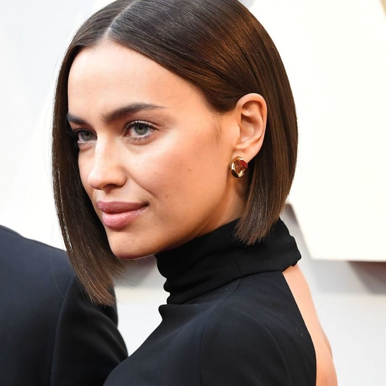 استوحي تسريحات الشعر المثبتة منها