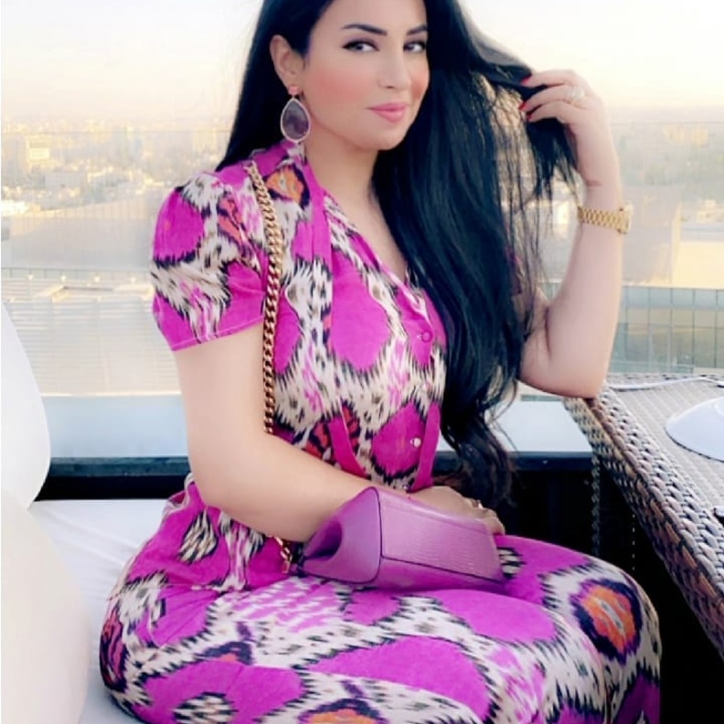 نجاح المساعيد 