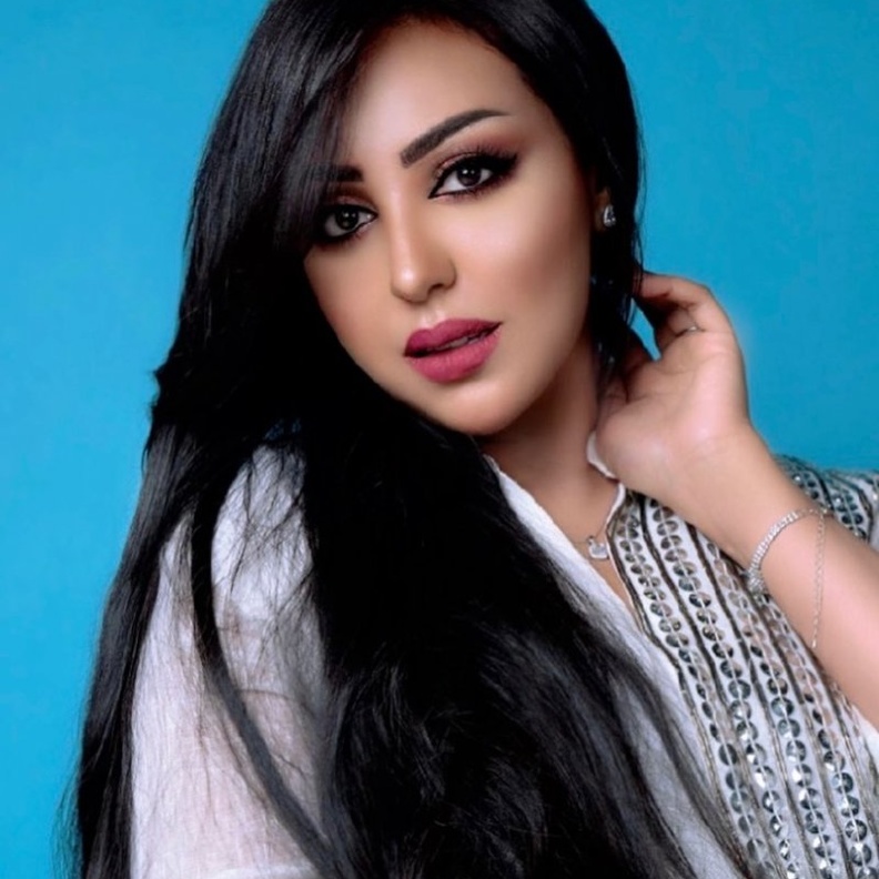 الفنانة ريماس منصور