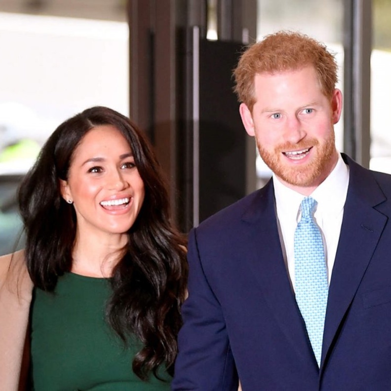 ميغان ماركل حامل في طفلها الثاني من الأمير هاري