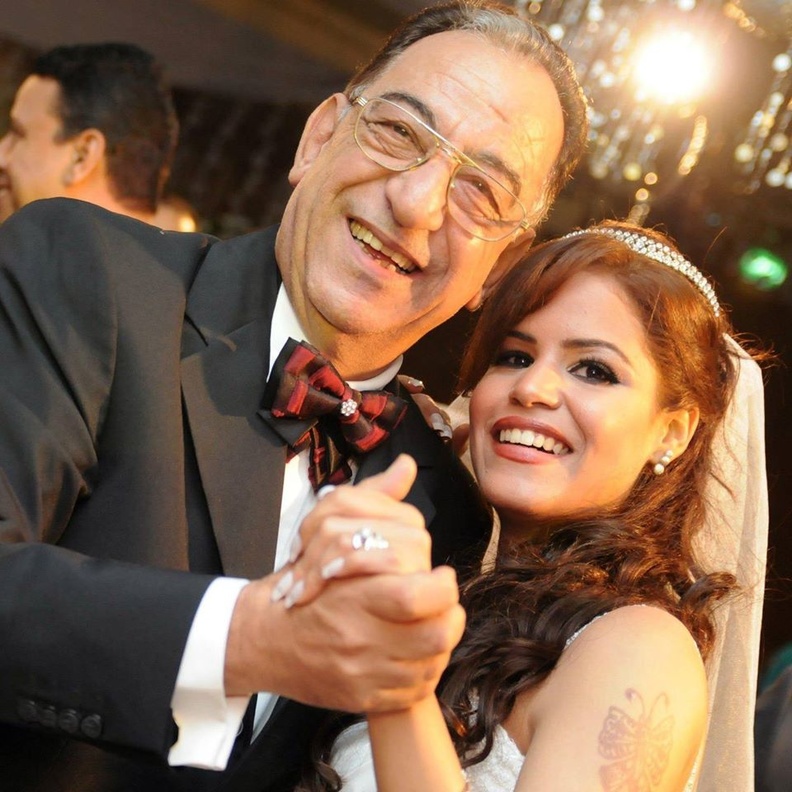 ابنة الراحل احمد راتب تكشف مواقف مؤثرة عنه