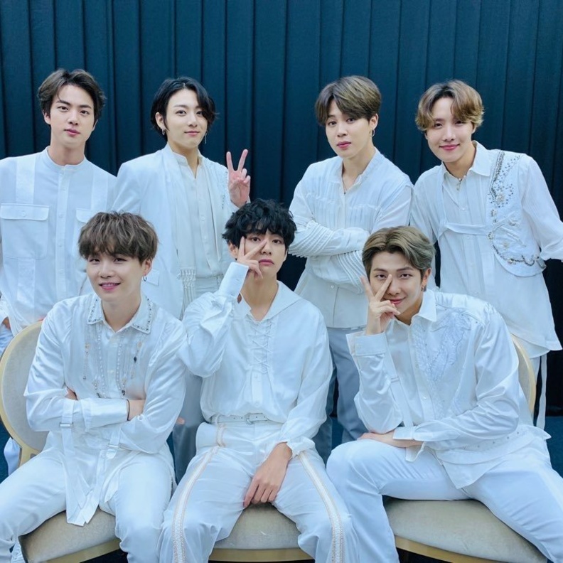 فريق BTS يسجل رقما قياسيا كأسرع حساب في تاريخ تطبيق TikTokخلال ساعات