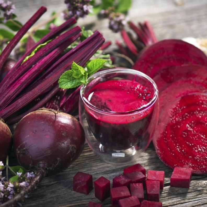 اكتشفي فوائد الشمندر العجيبة للعروس