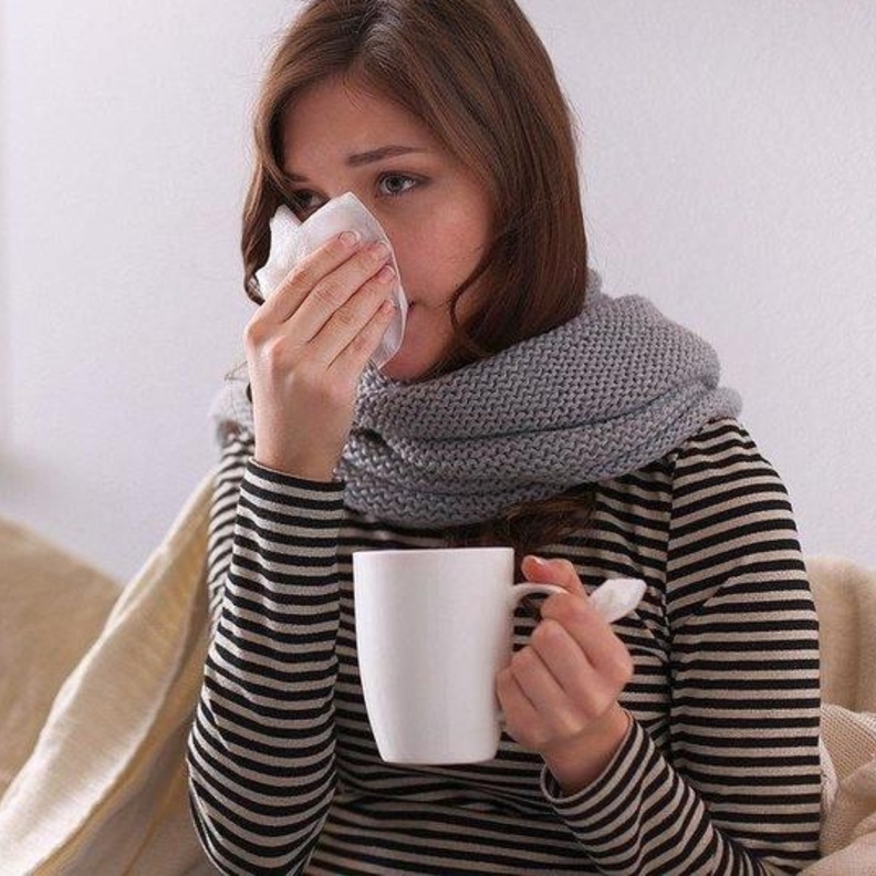  المشروبات الساخنة تعزز الشفاء من الزكام