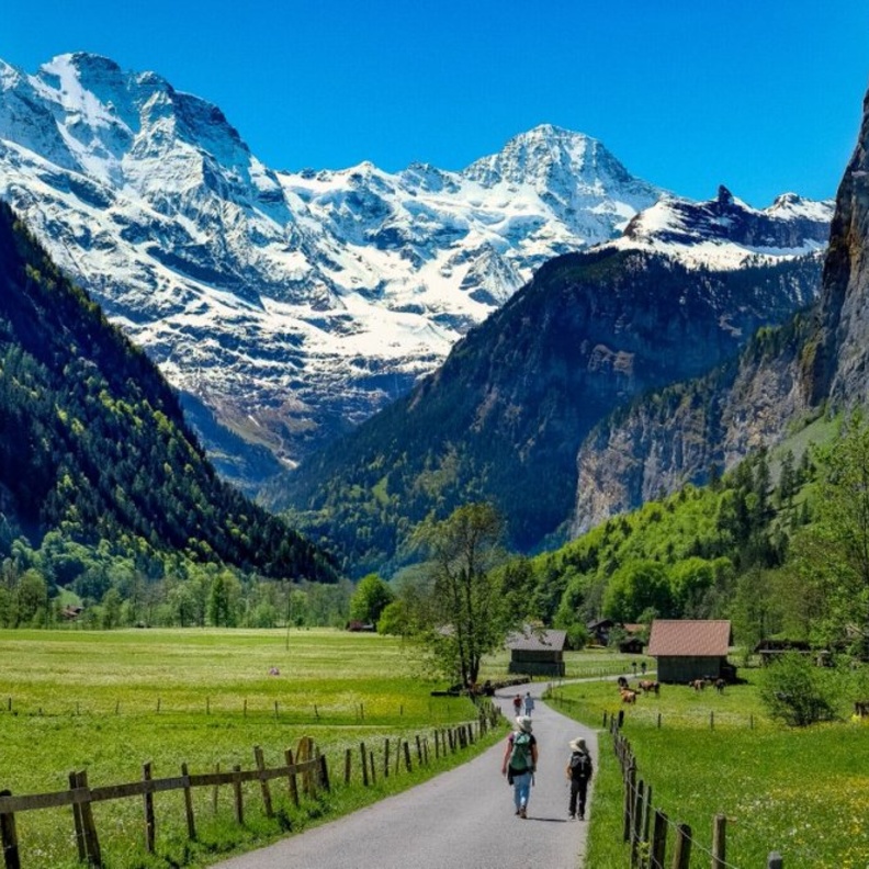 أجواء ساحرة في بروفنس فرنسا