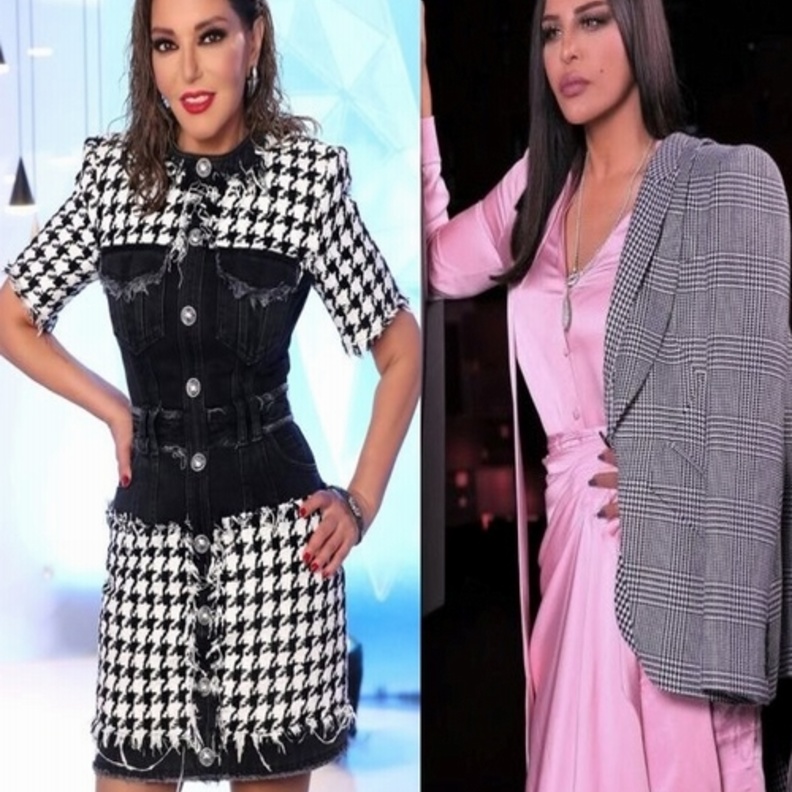 أحلام وسميرة سعيد تشعلان ذا فويس بإطلالتيهما... فمن بدت أكثر أناقة؟