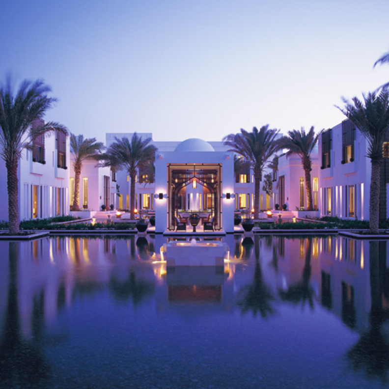 فندق الشيدي مسقط ينتهي من مرحلة إعادة التصميم 