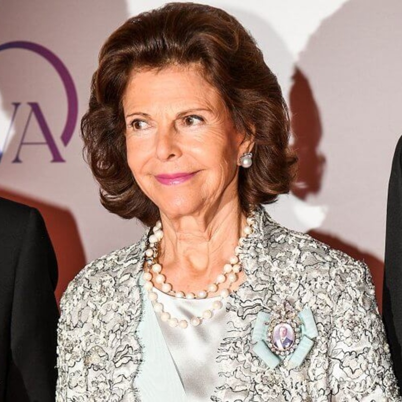 العائلة المالكة السويدية في الاجتماع الرسمي للأكاديمية الملكية السويدية للعلوم الهندسية