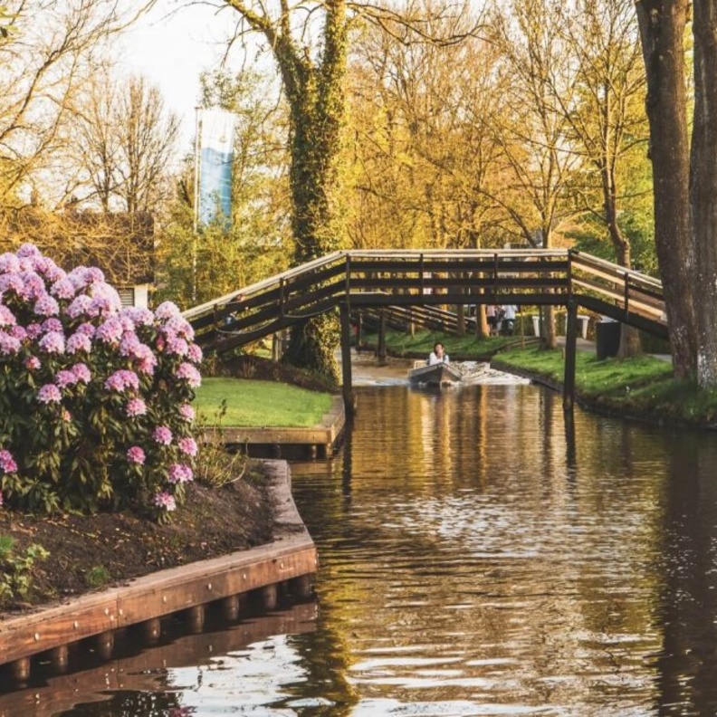 أمستردام وجهة سياحية رائعة