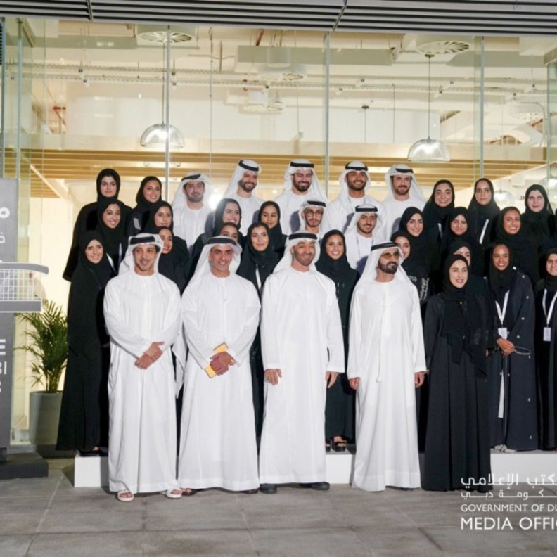 افتتاح مركز الشباب في أبوظبي بـ 30 قسما ومساحة إبداعية