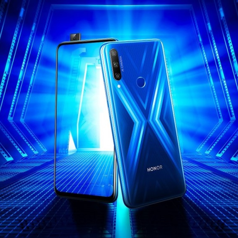 أطلقت HONOR هاتف HONOR 9X أحدث إضافة لسلسلة X