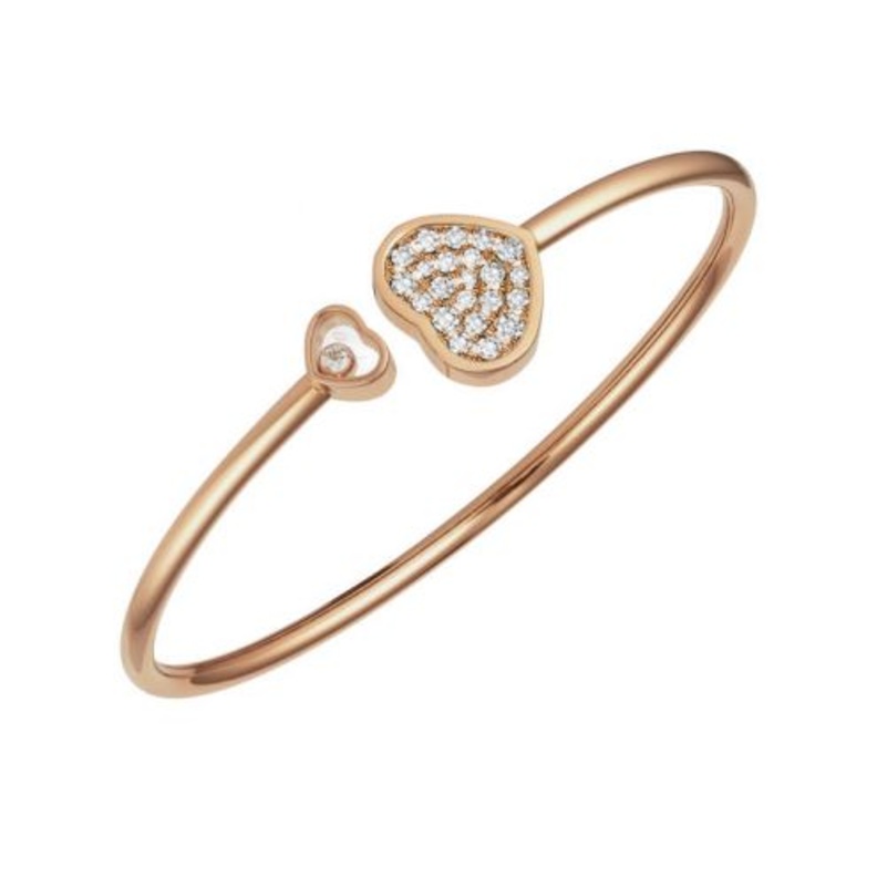 اشكال غوايش ذهب من دار Chaumet