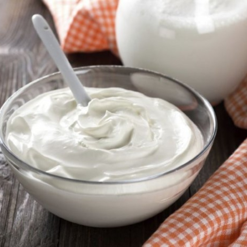 الزبادي بقي من أمراض السرطان