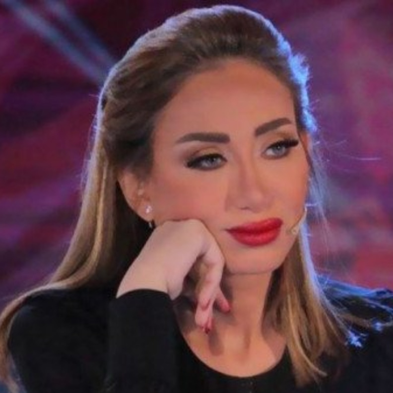 ريهام سعيد 