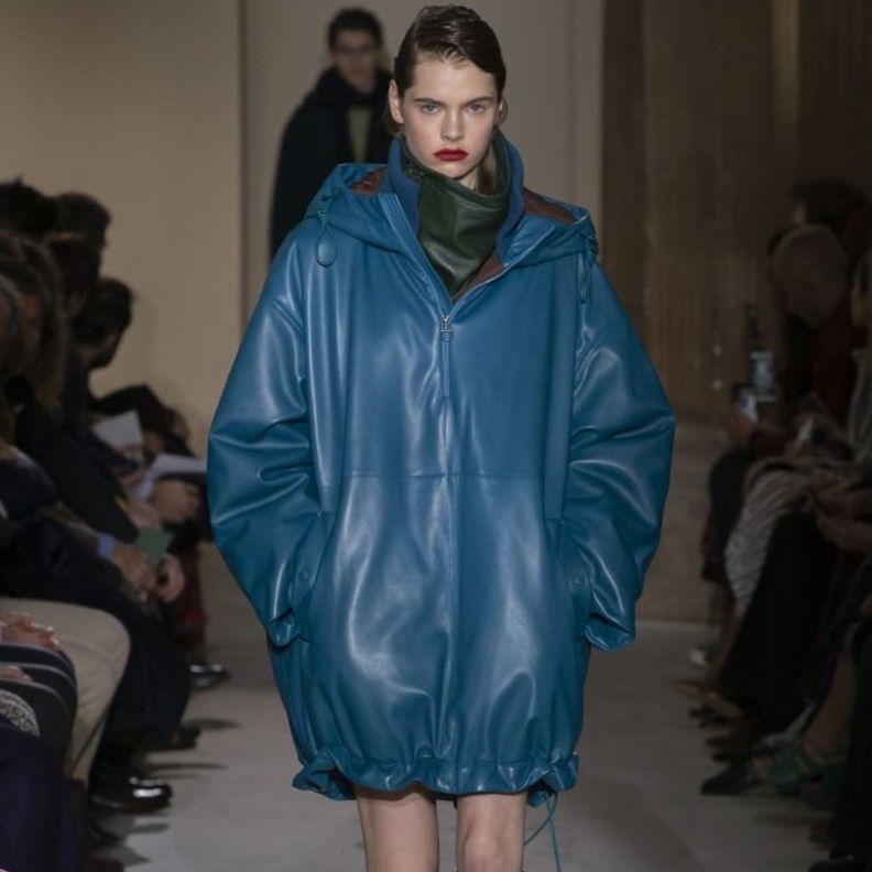 Salvatore Ferragamoتطلق مجموعة خريف-شتاء2019تحت عنوان GENERATION