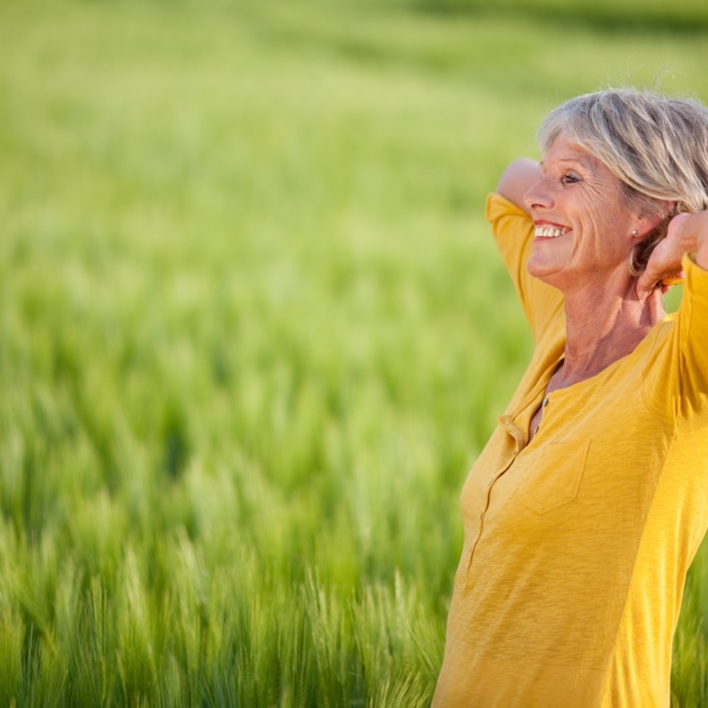 نصائح صحية هامة للاشخاص فوق سن الخمسين