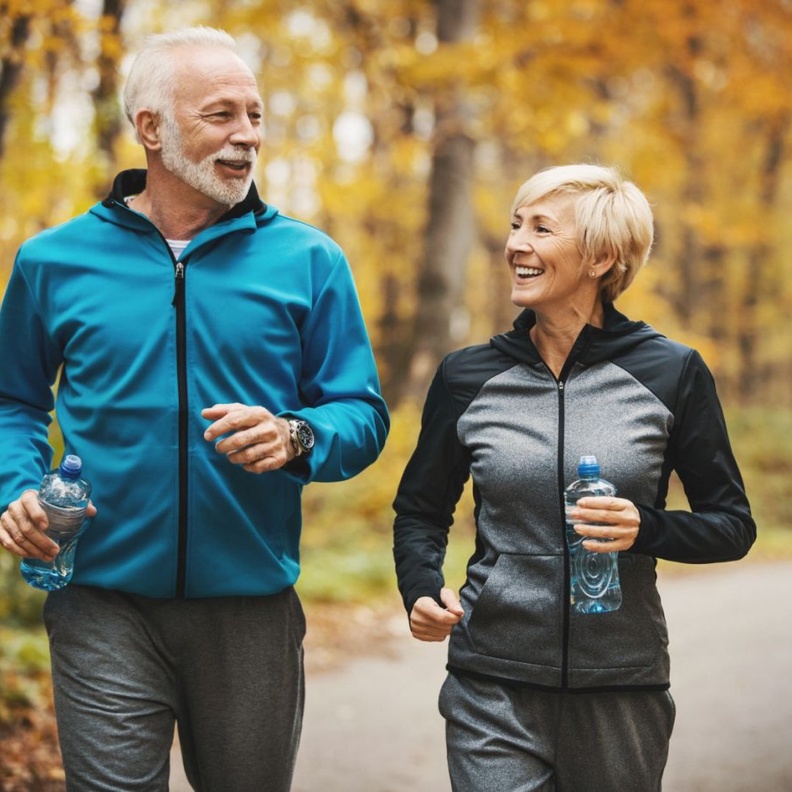 الفيتامينات تمنح الجسم طاقة ونشاط