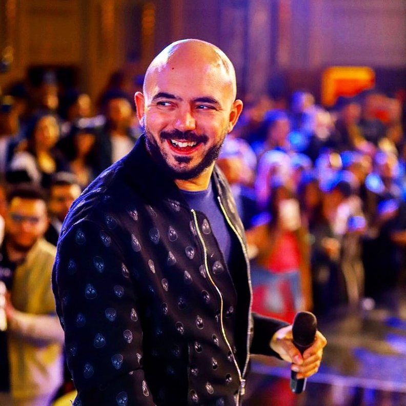 محمود العسيلي